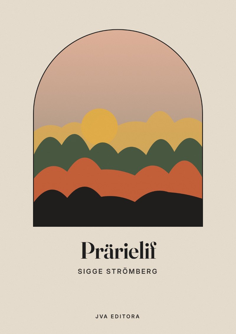 Capa de Prärielif