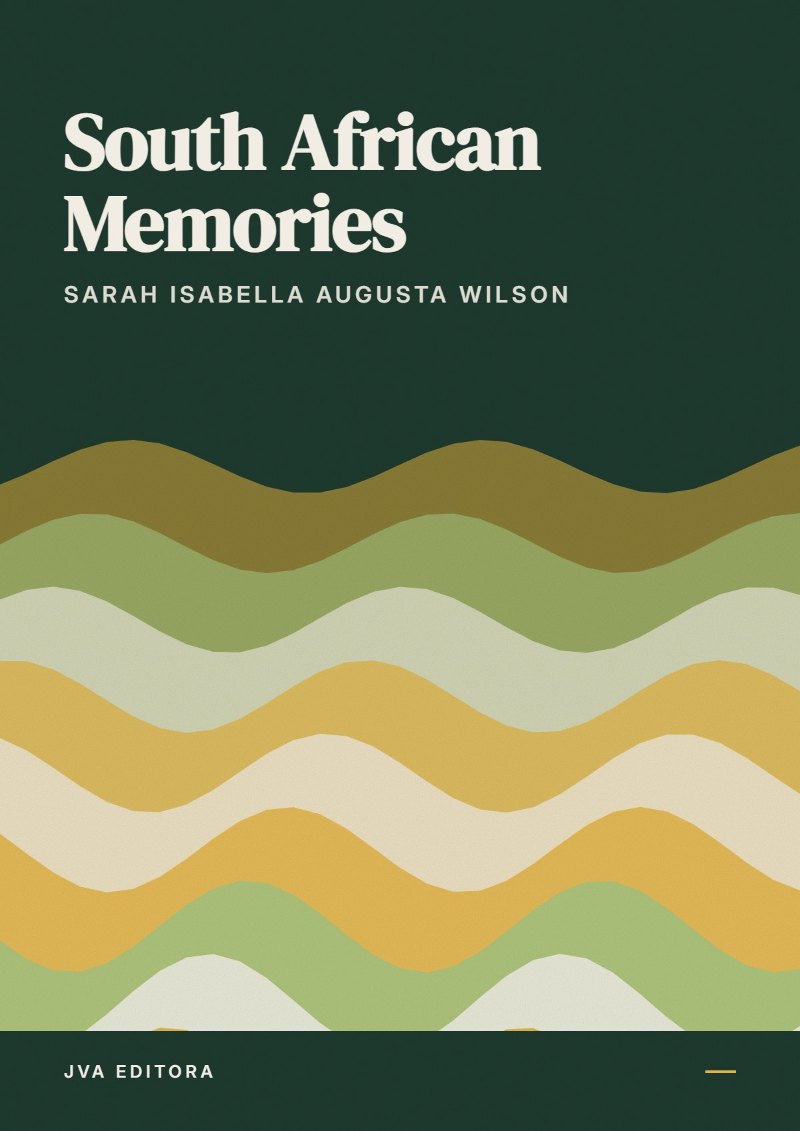 Capa de South African Memories