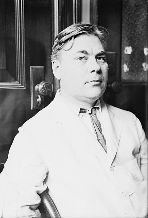 Ritratto di Don Marquis