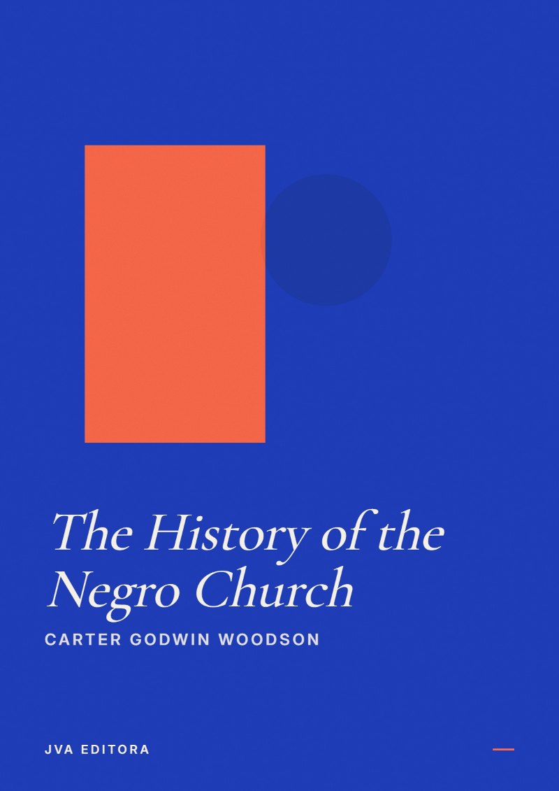 Cover von The History of the Negro Church