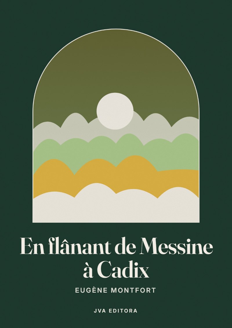 Cover von En flânant de Messine à Cadix