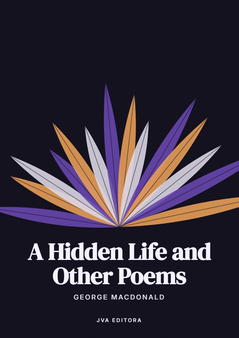 Cover of A Hidden Life and Other Poems