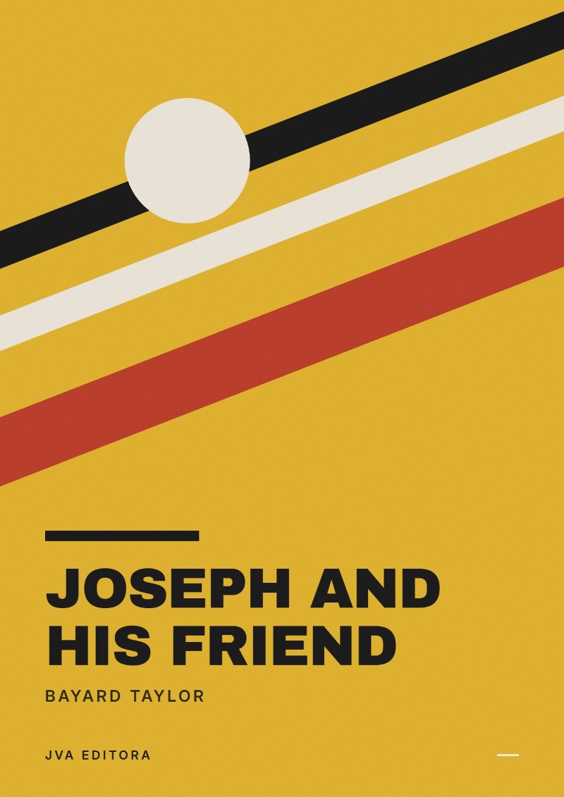 Capa de Joseph and His Friend