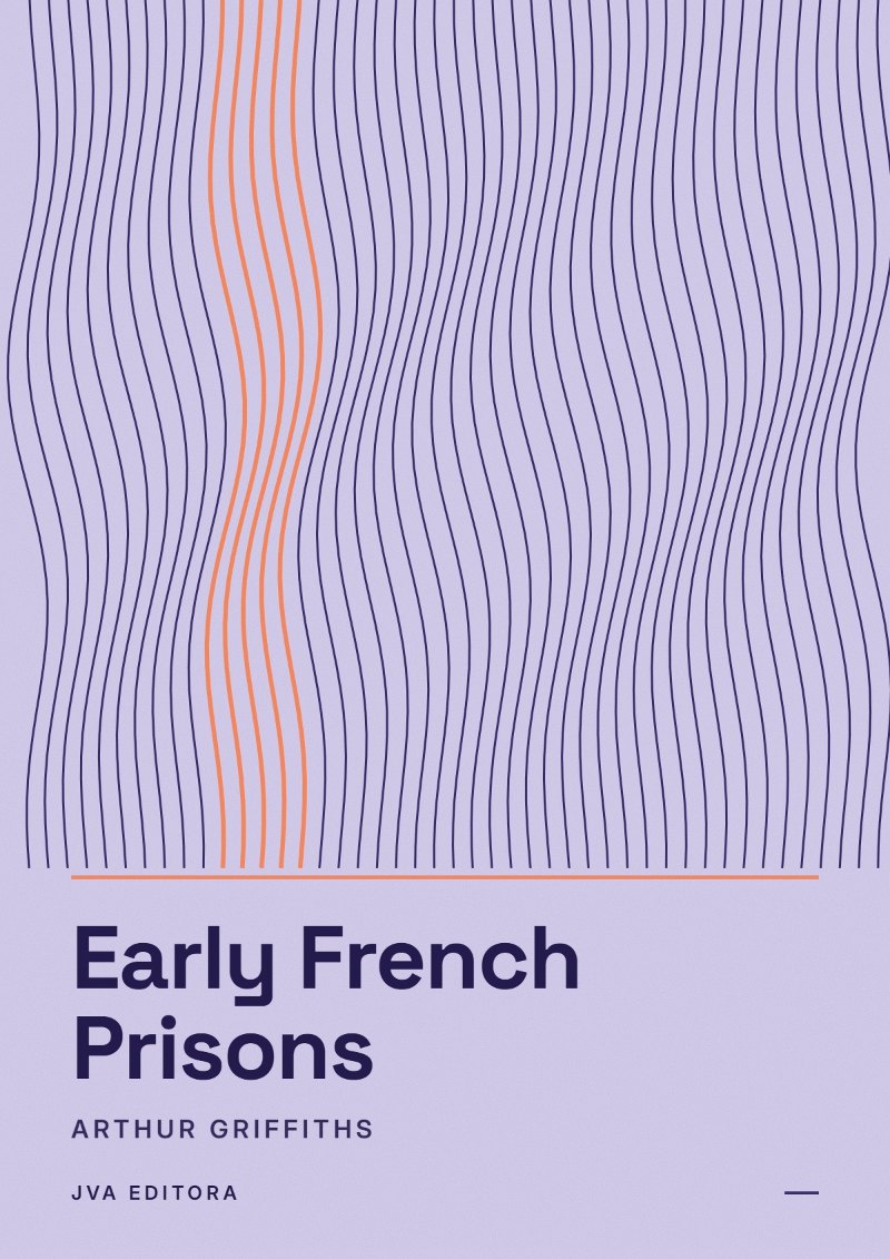 Copertina di Early French Prisons
