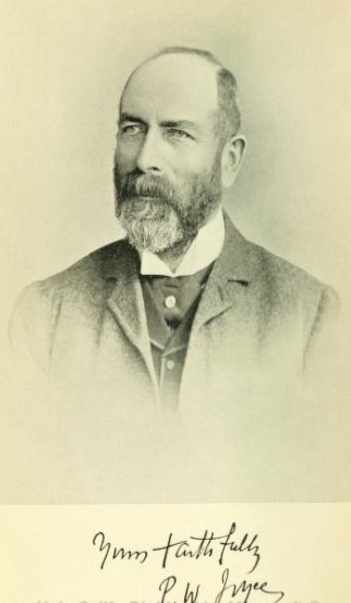 Portrait of P. W. Joyce