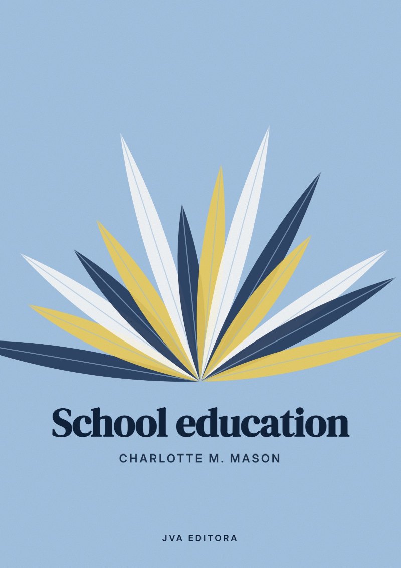 Cover of School education