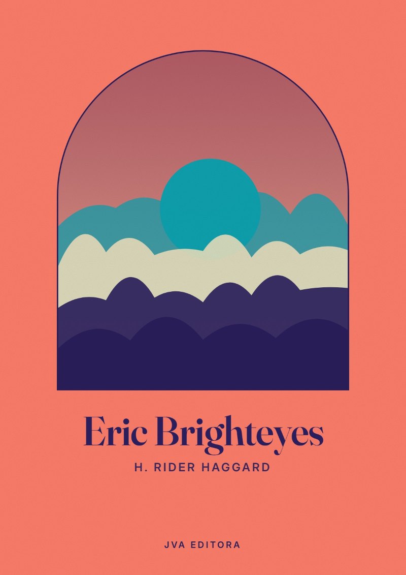 Cover of Eric Brighteyes