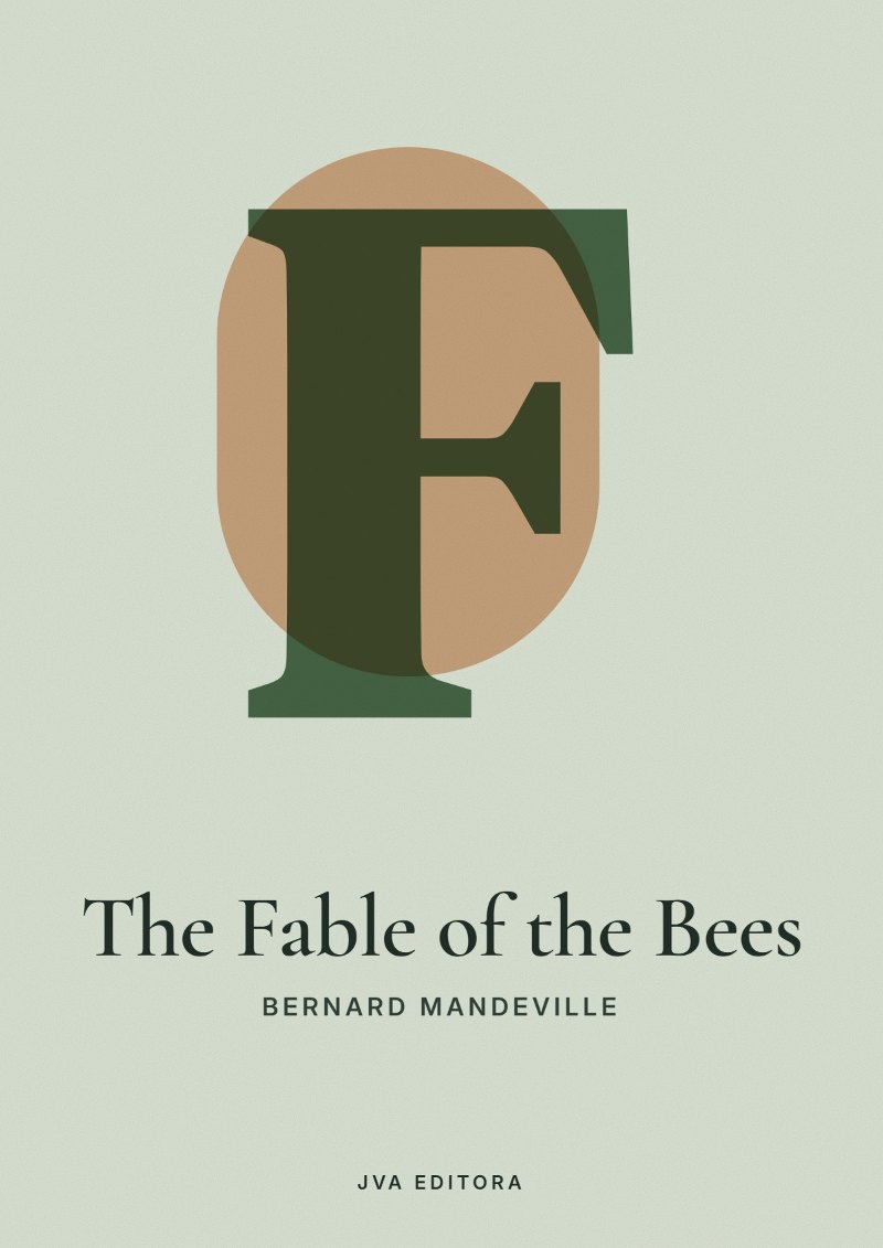 Cover von The Fable of the Bees
