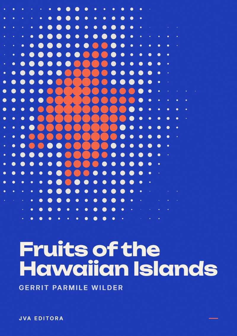 Copertina di Fruits of the Hawaiian Islands