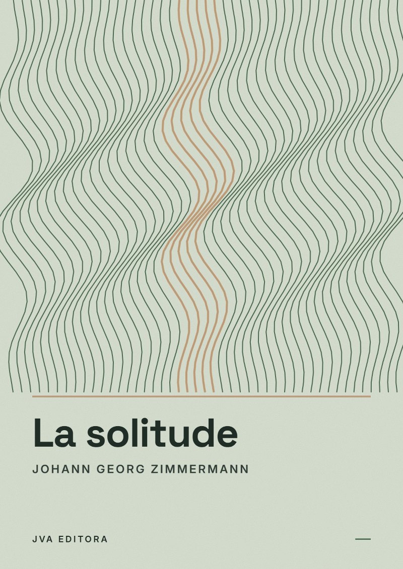 Εξώφυλλο του La solitude