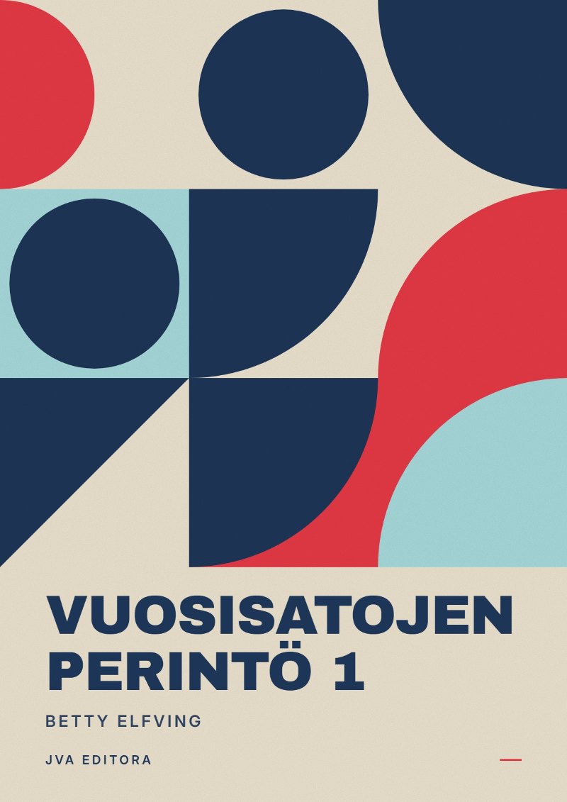 Cover of Vuosisatojen perintö 1