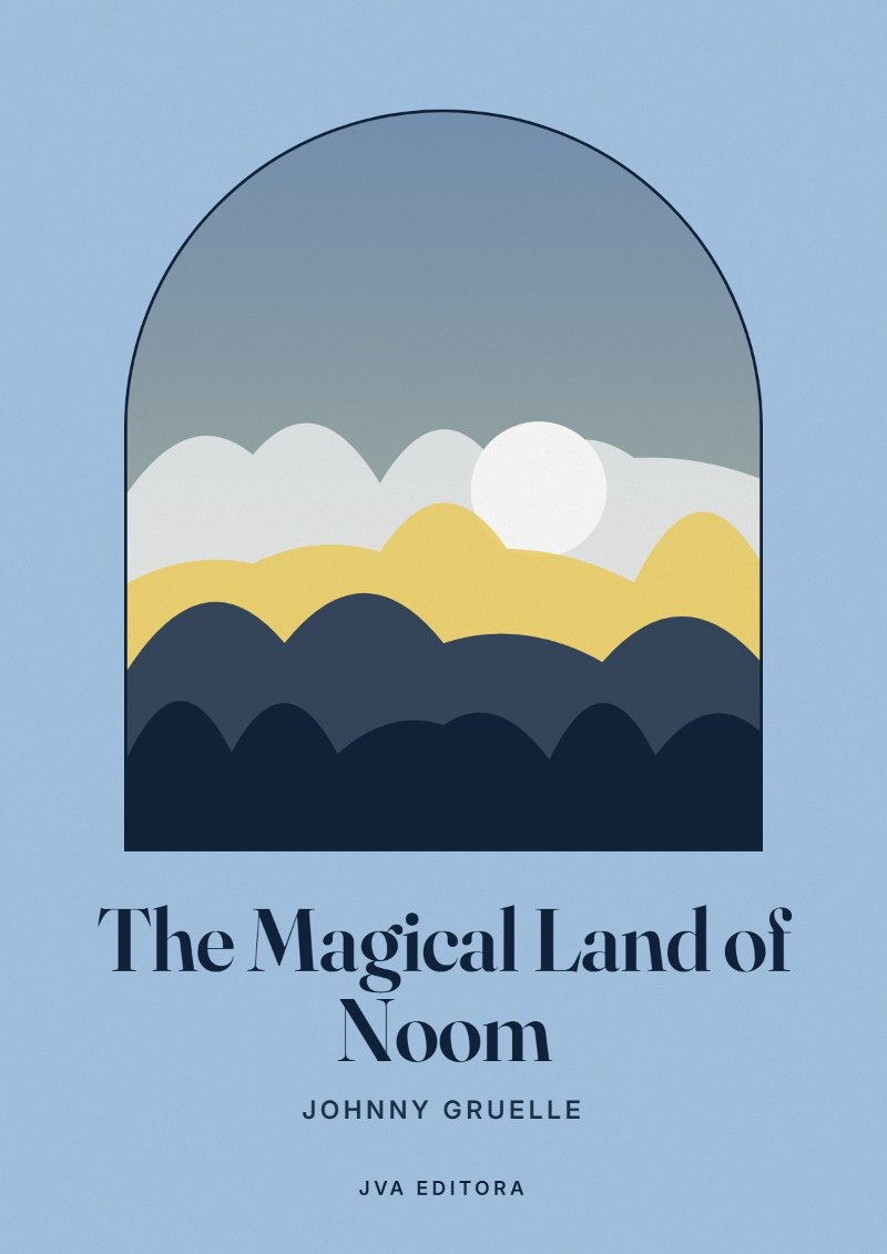Cover of The Magical Land of Noom
