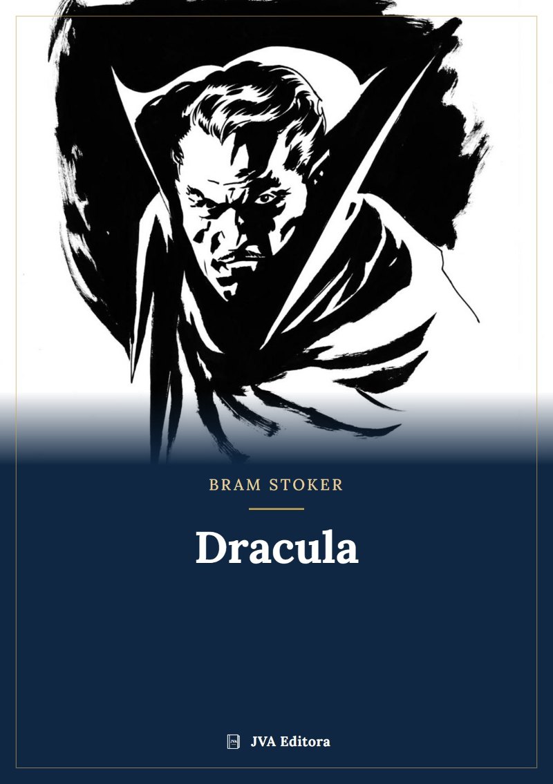 Capa de Dracula