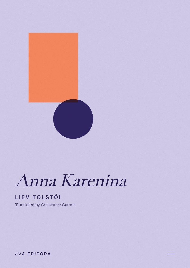 Cover von Anna Karenina