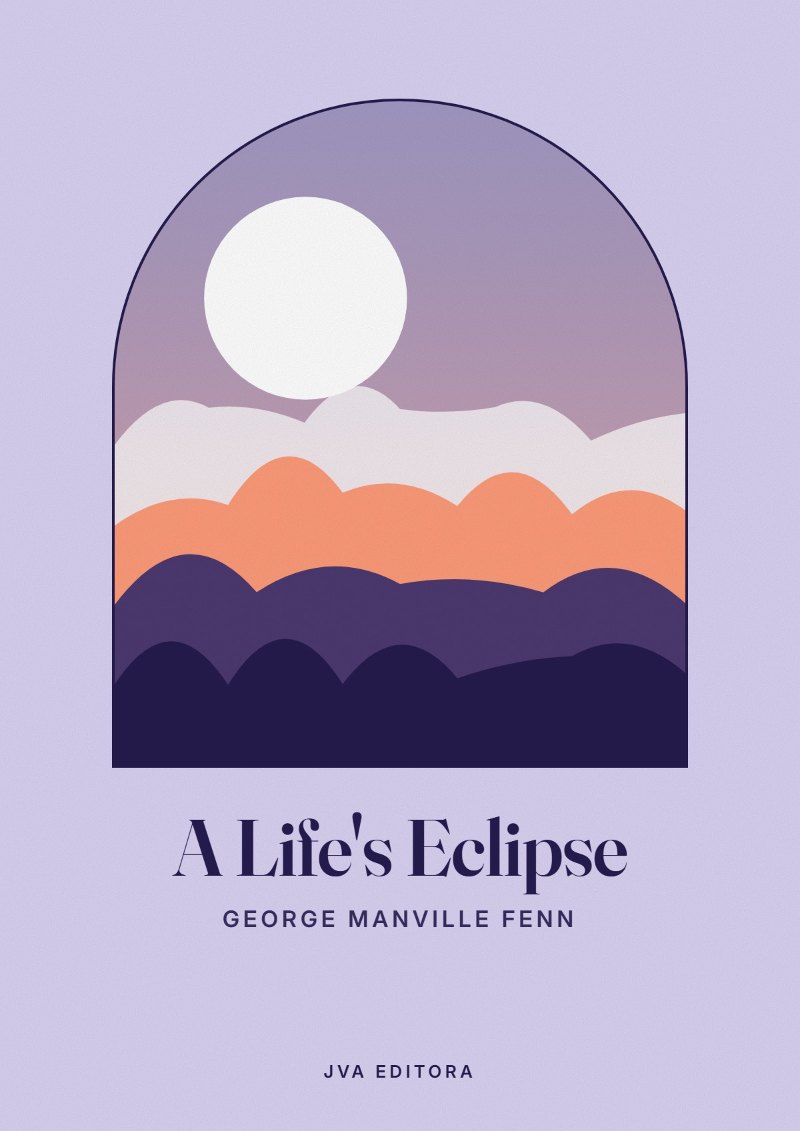Εξώφυλλο του A Life's Eclipse