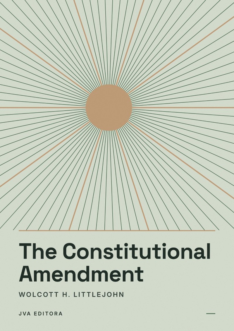 Copertina di The Constitutional Amendment