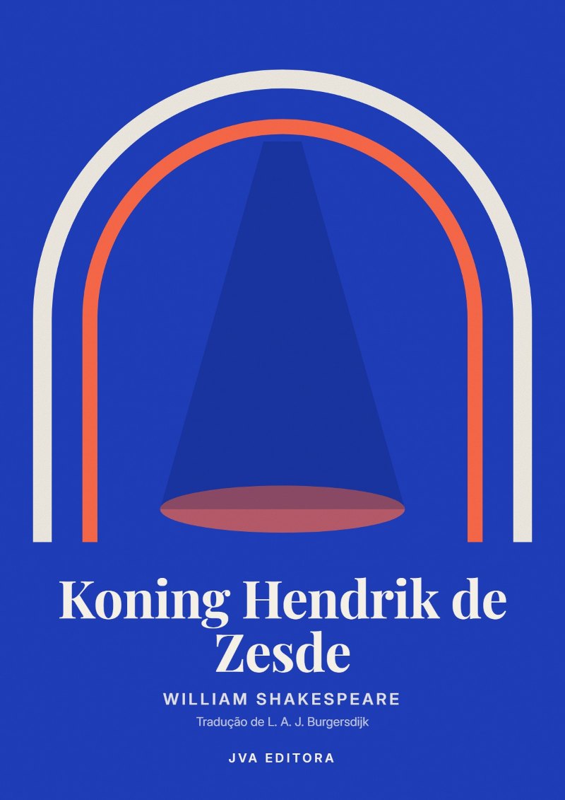 Couverture de Koning Hendrik de Zesde