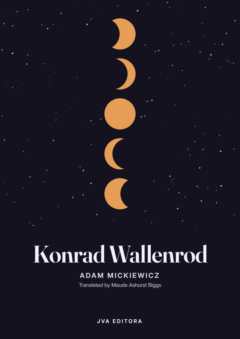 Portada de Konrad Wallenrod