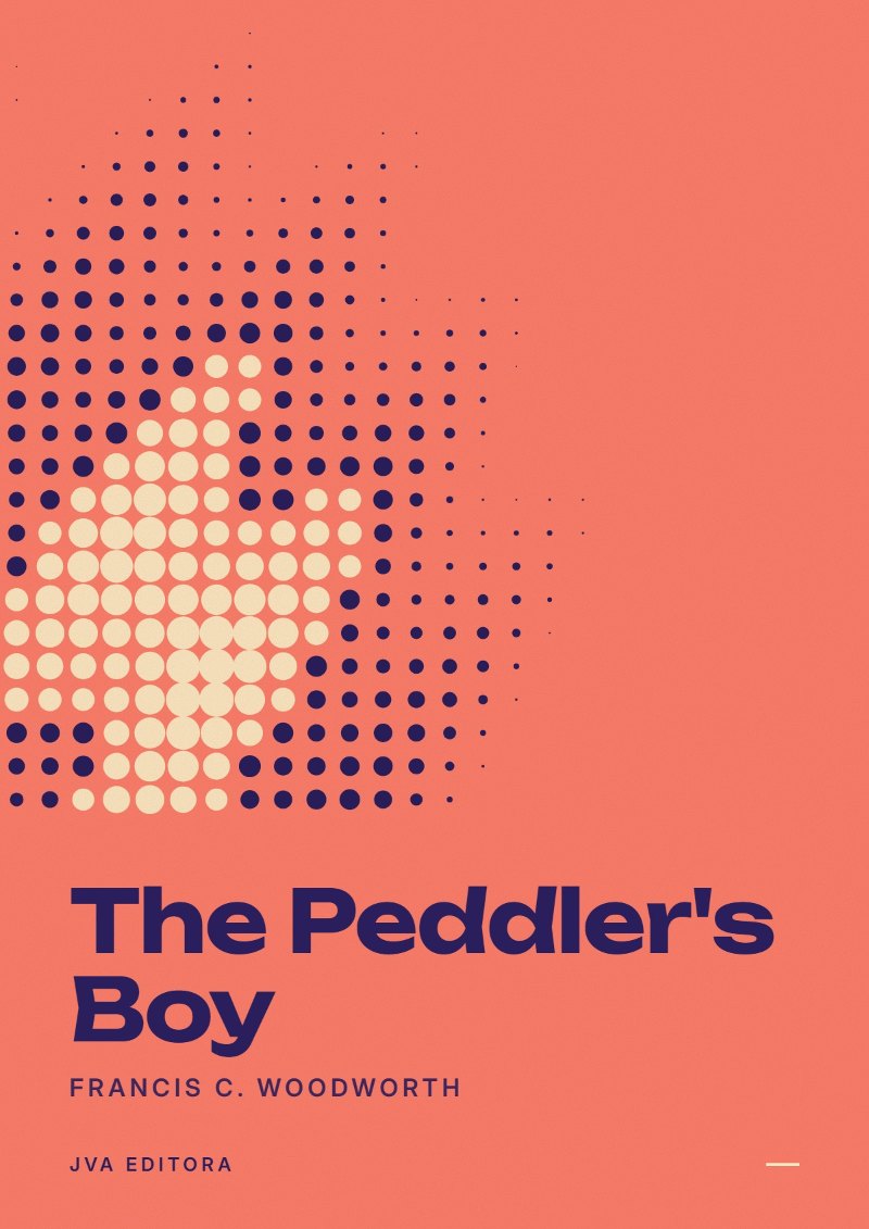 Couverture de The Peddler's Boy