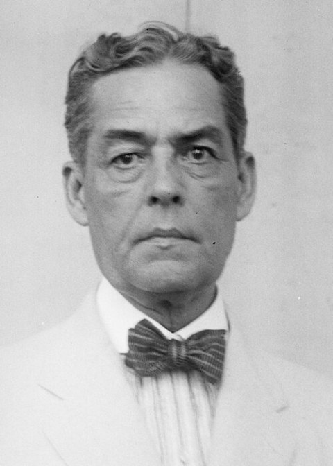 Ritratto di Robert L. Owen