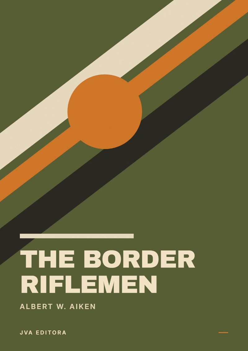 Copertina di The Border Riflemen