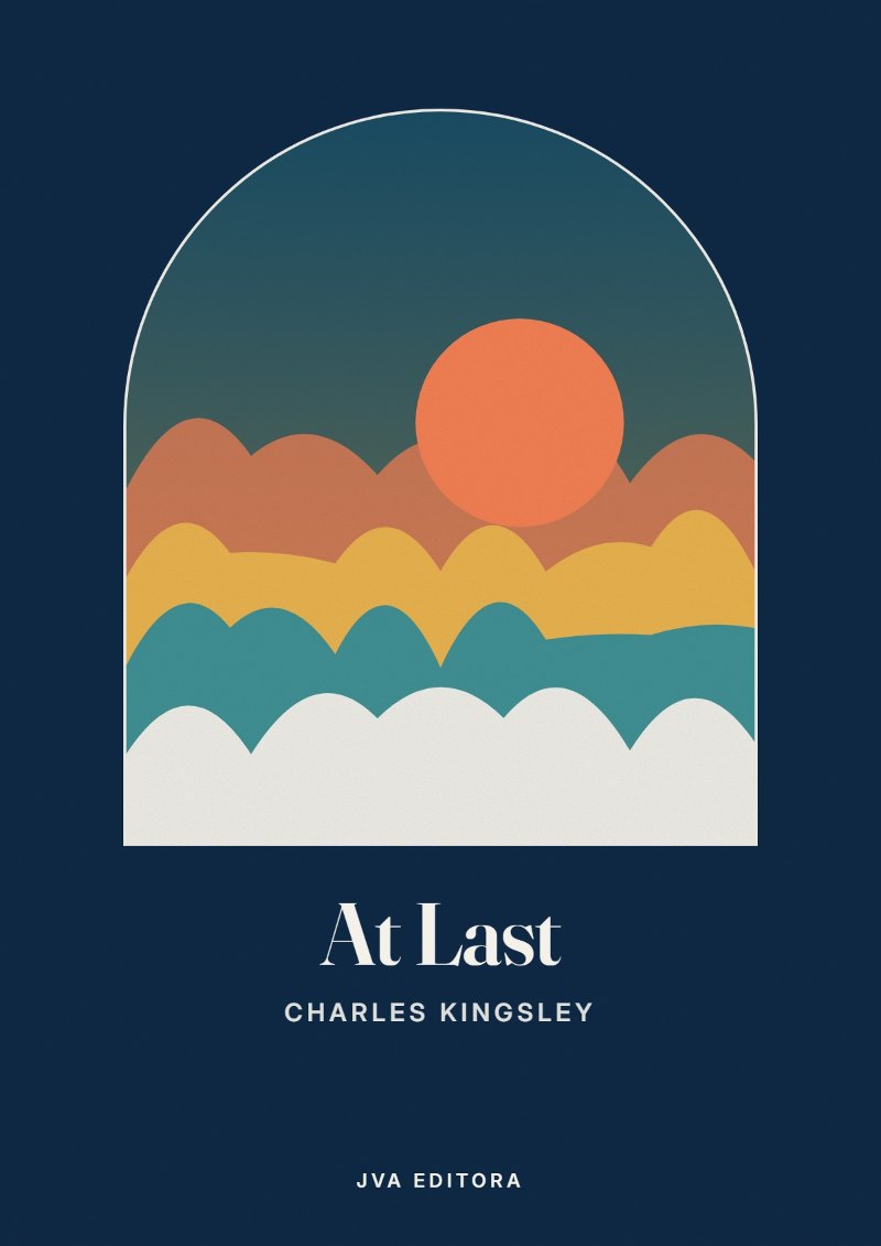 Portada de At Last