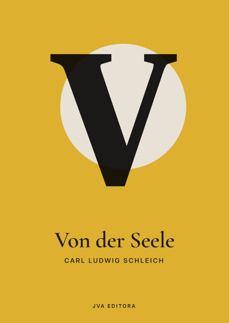 Capa de Von der Seele