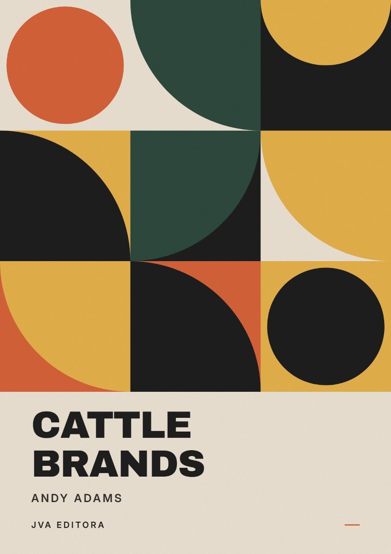 Copertina di Cattle Brands