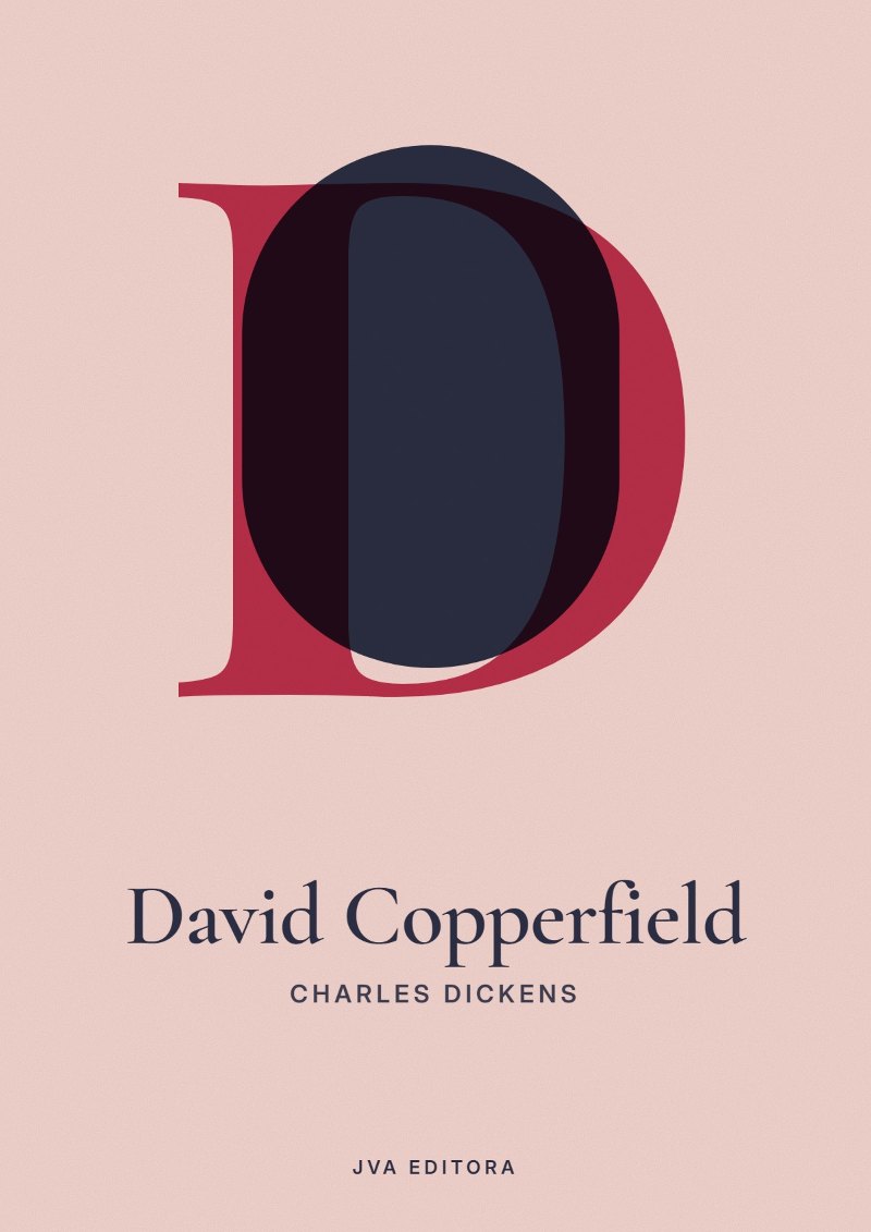 Εξώφυλλο του David Copperfield