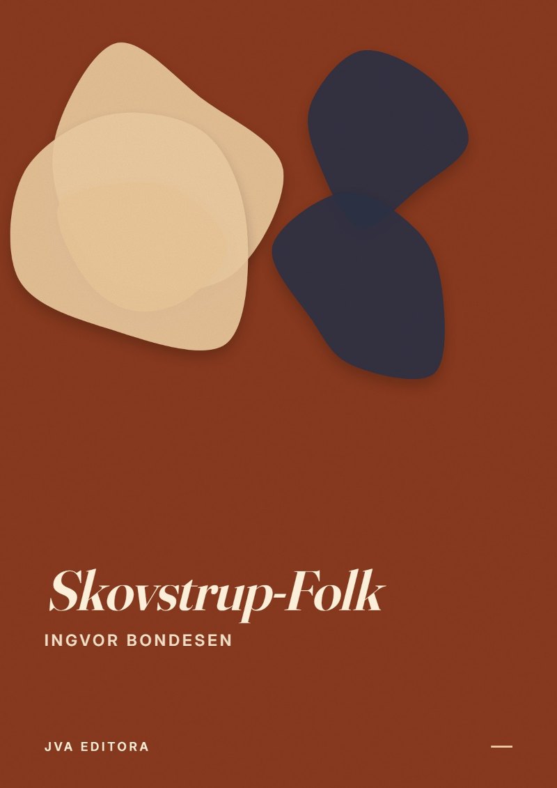 Cover von Skovstrup-Folk