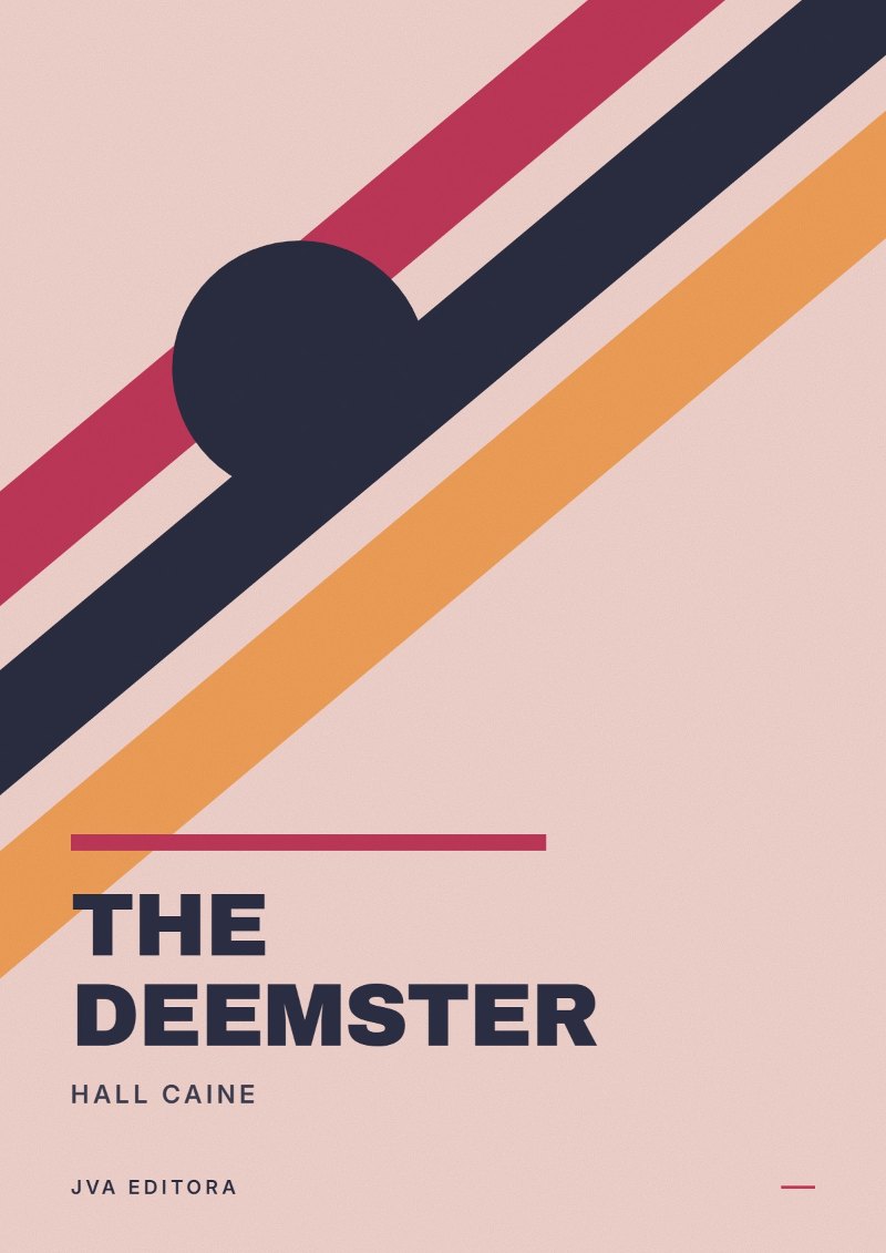 Cover von The Deemster