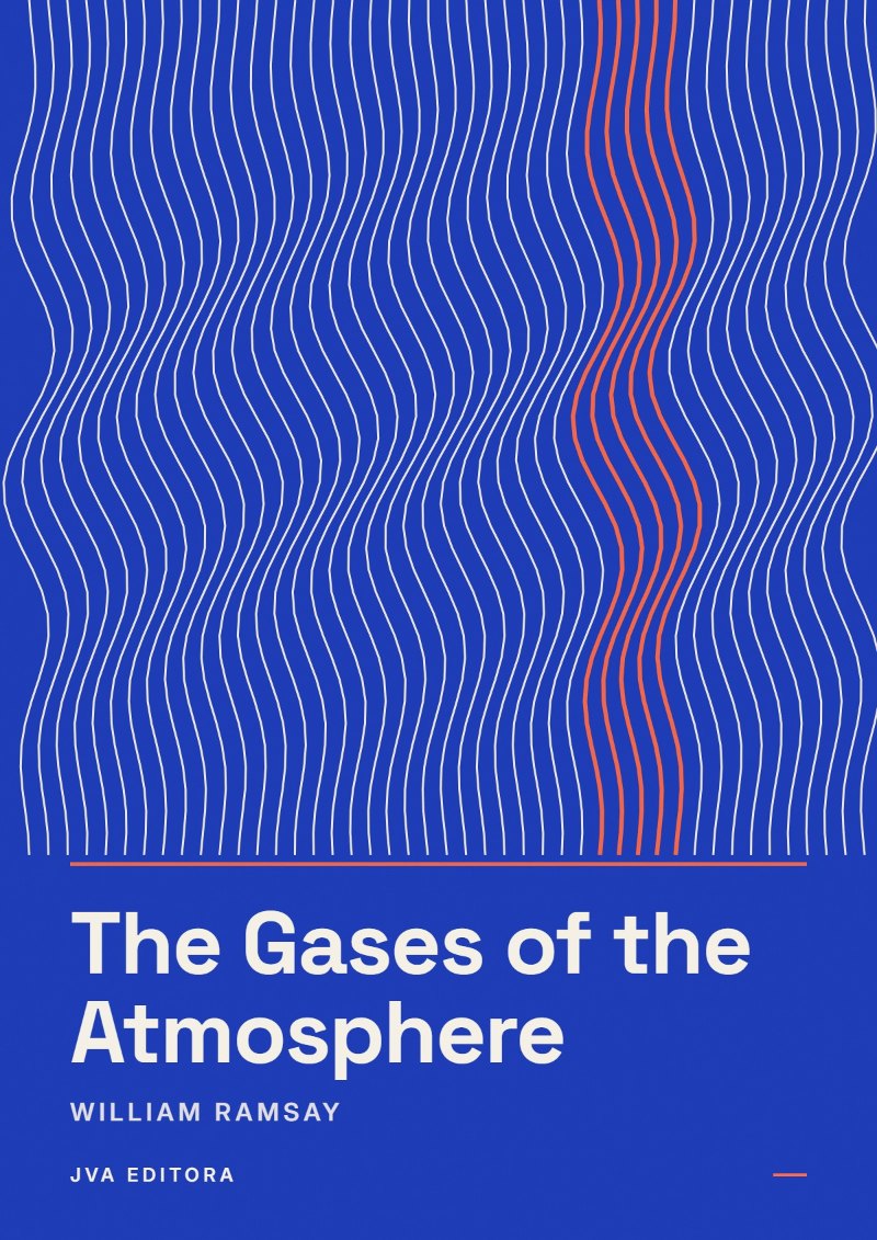 《The Gases of the Atmosphere》封面