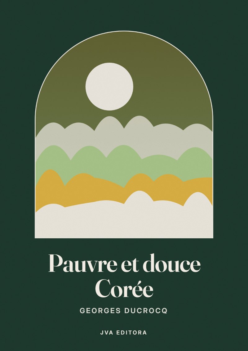 Cover von Pauvre et douce Corée