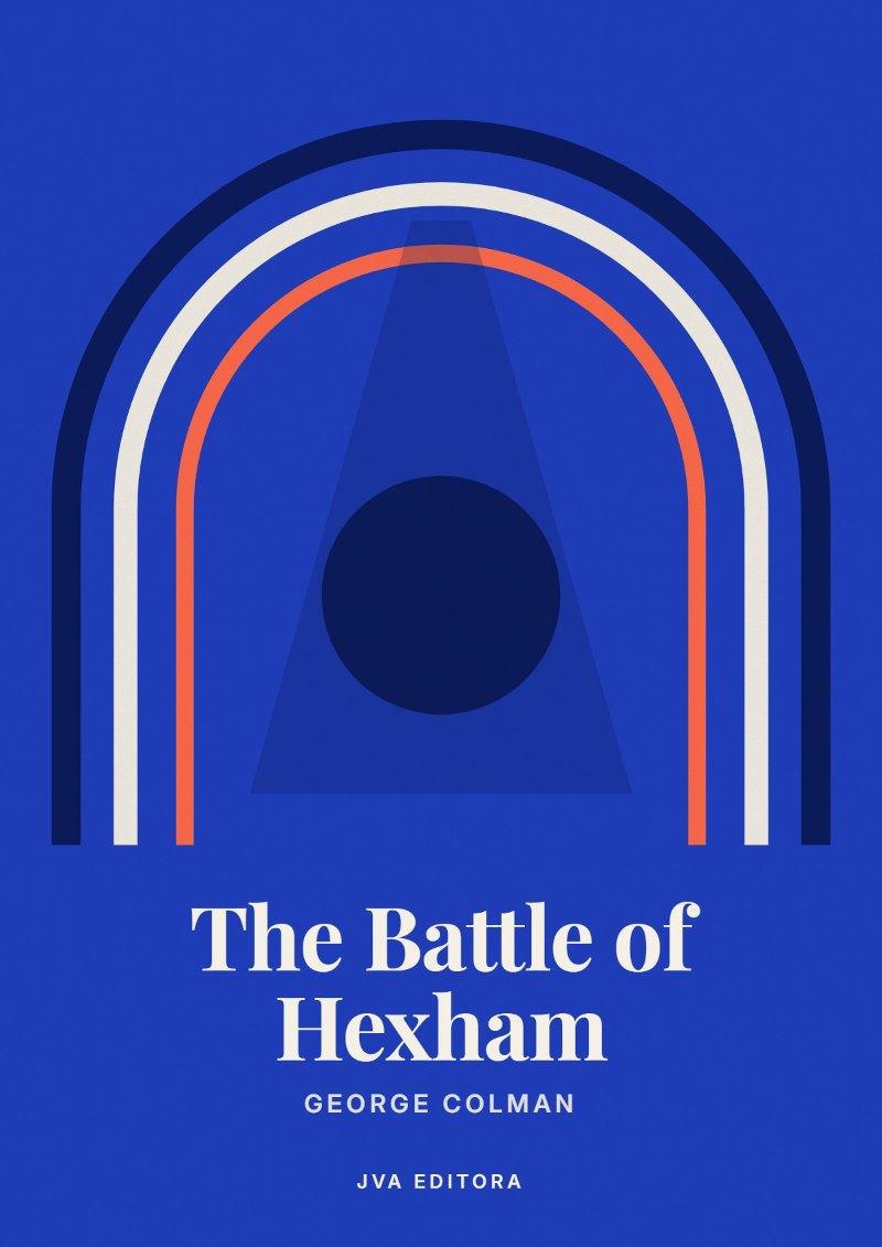 《The Battle of Hexham》封面
