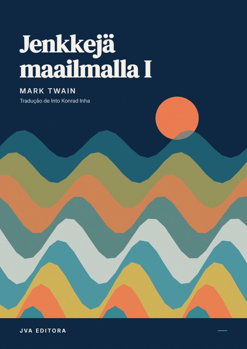 Cover von Jenkkejä maailmalla I