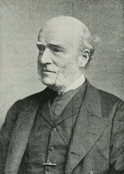 Πορτρέτο: Thomas Hughes