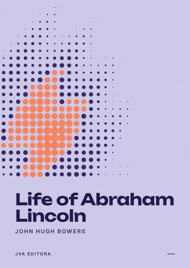 Copertina di Life of Abraham Lincoln