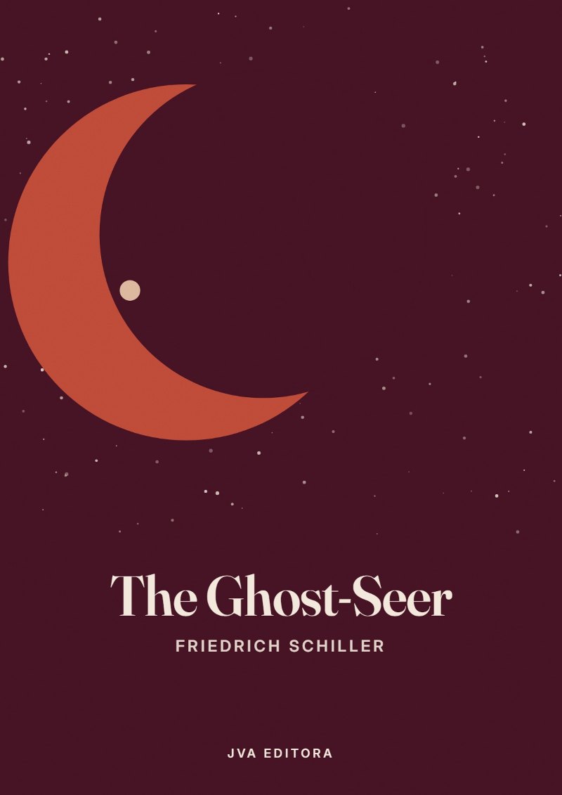 Couverture de The Ghost-Seer