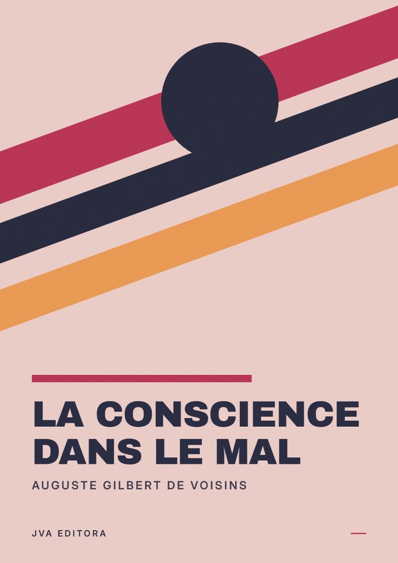 Copertina di La conscience dans le mal
