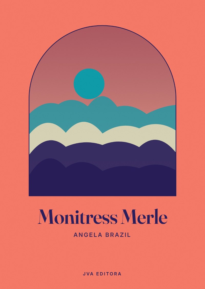 Copertina di Monitress Merle