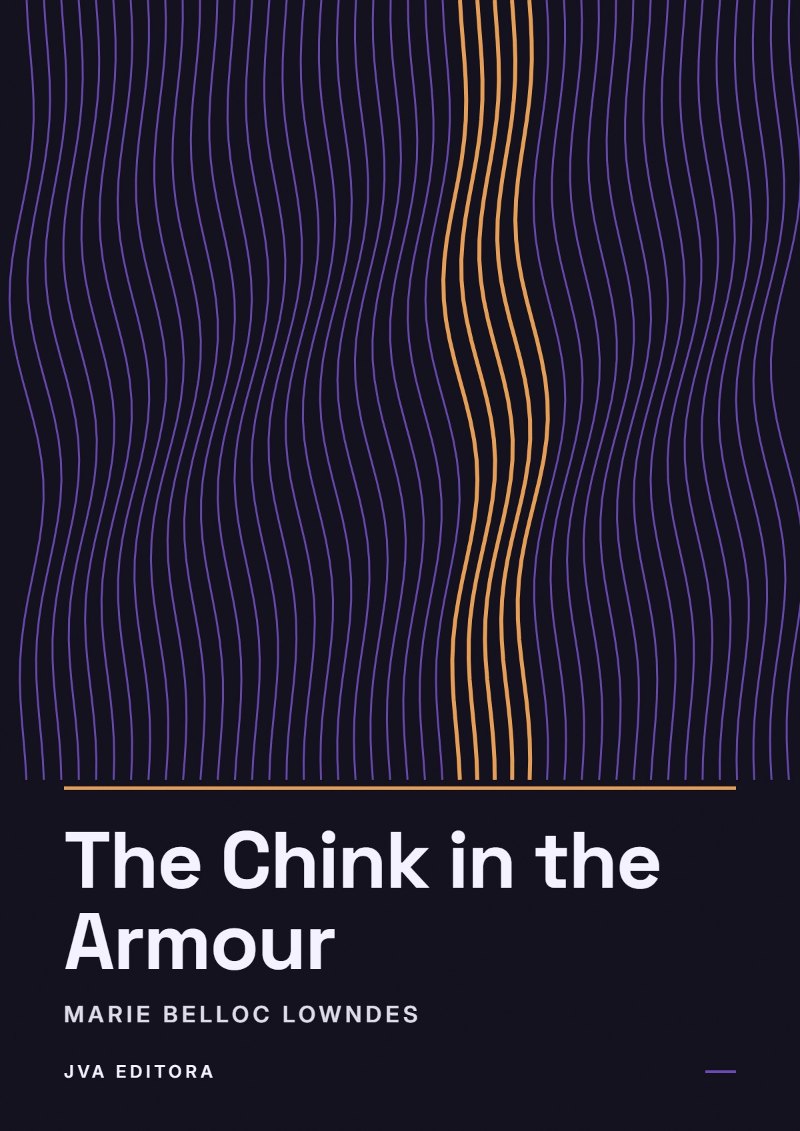 Cover von The Chink in the Armour