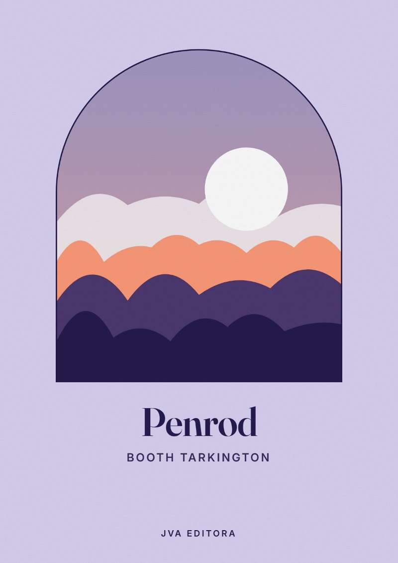 Cover of Penrod
