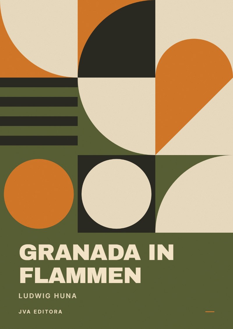 Cover of Granada in Flammen