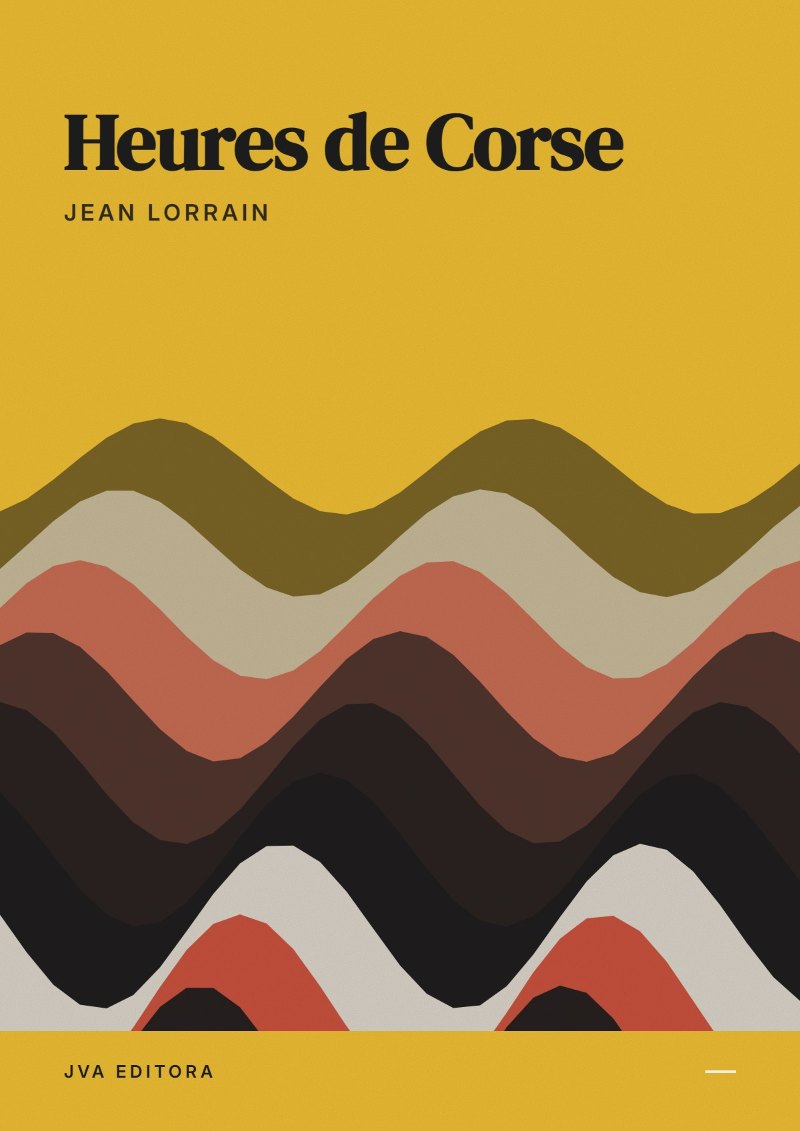 Couverture de Heures de Corse