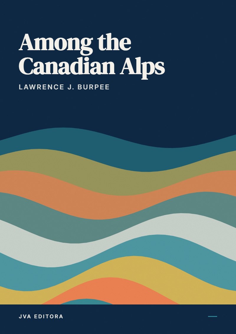 Cover von Among the Canadian Alps
