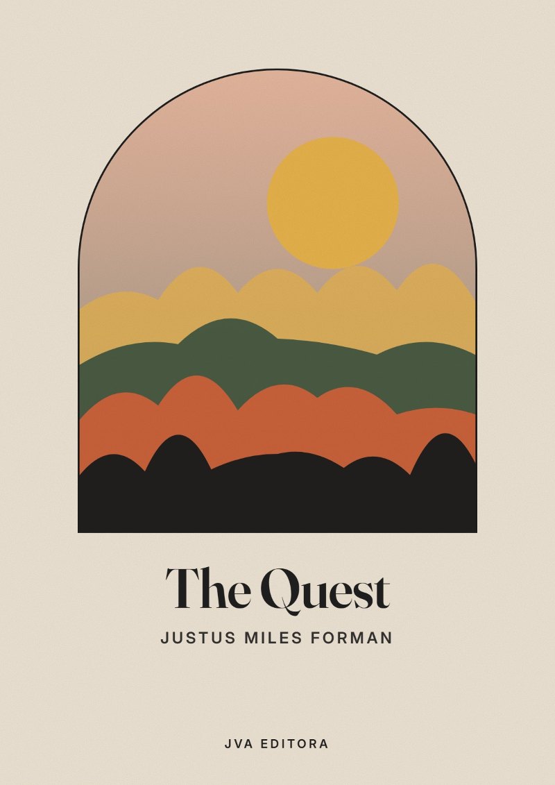 Εξώφυλλο του The Quest