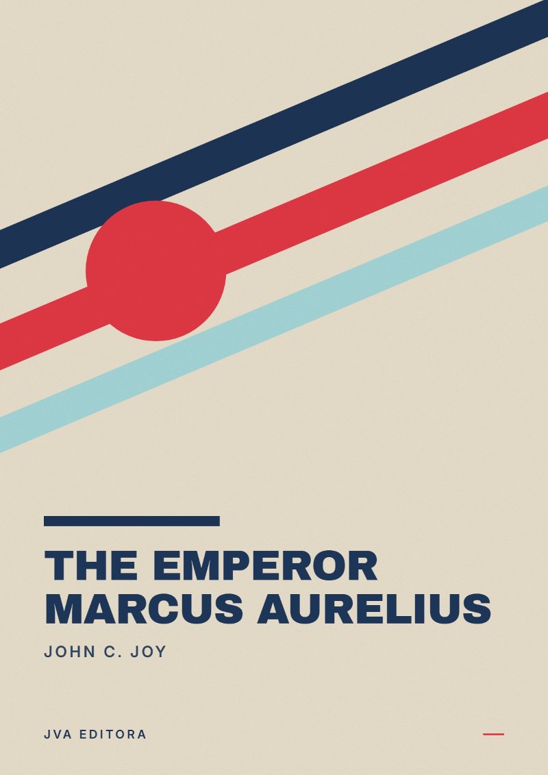 Couverture de The Emperor Marcus Aurelius