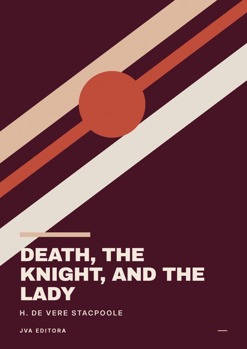 Cover von Death, the Knight, and the Lady