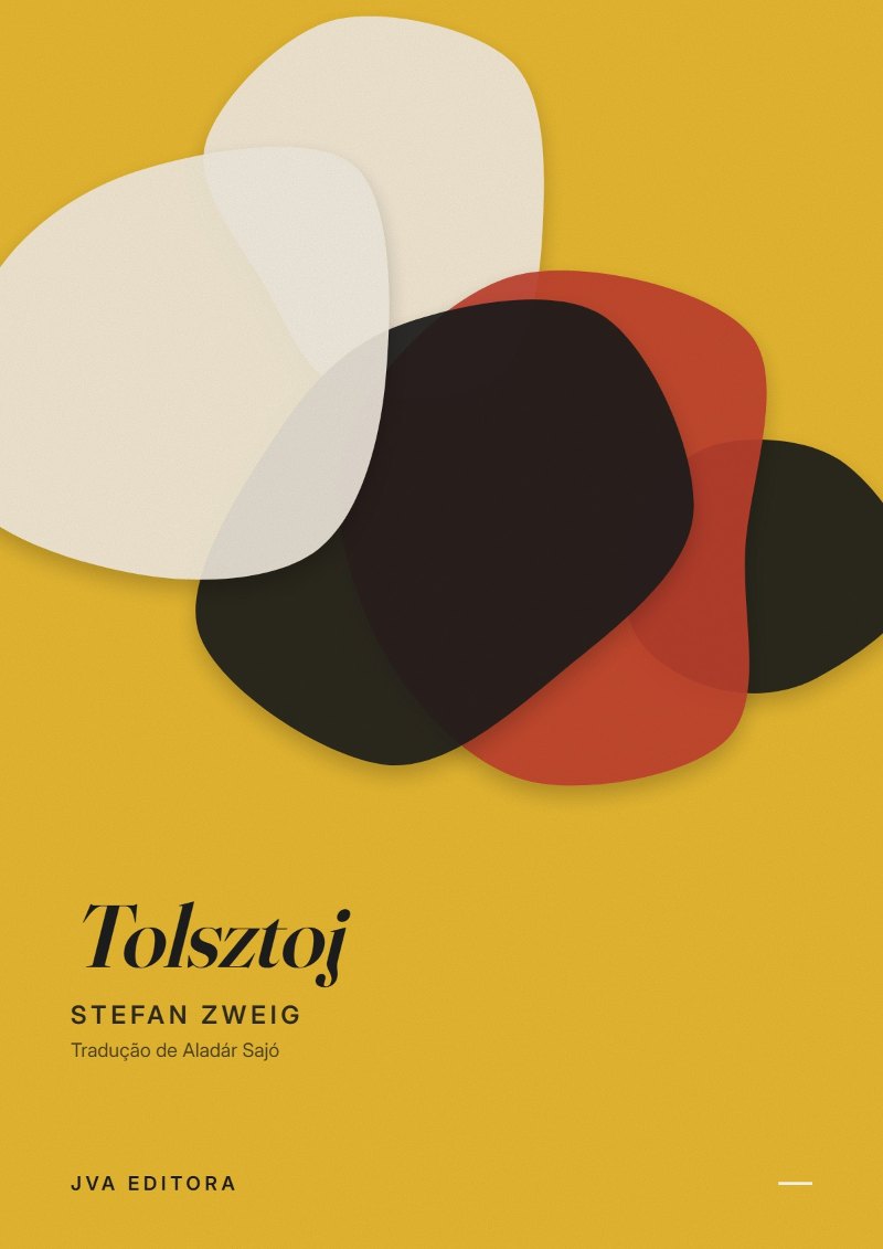 Cover of Tolsztoj