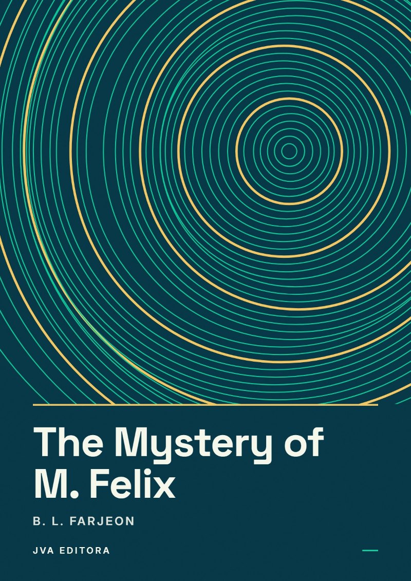 Cover von The Mystery of M. Felix